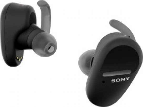 Sony WF-SP800N schwarz