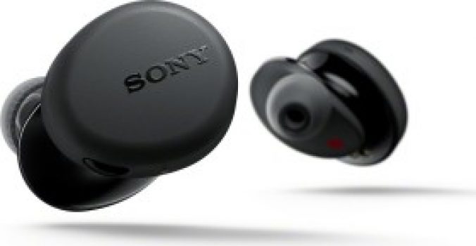 Sony WF-XB700 schwarz (WFXB700B.CE7)