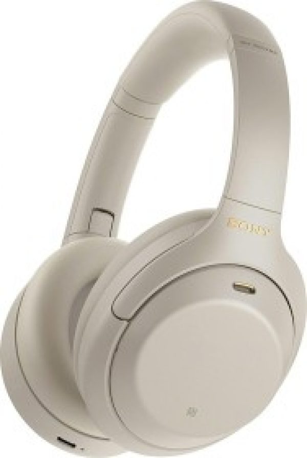 Sony WH-1000XM4 silber (WH1000XM4S.CE7)