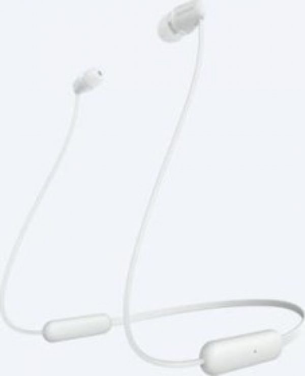 Sony WI-C200 weiß (WI-C200W)