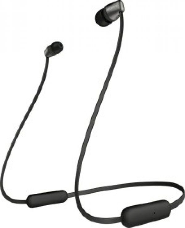 Sony WI-C310 schwarz (WI-C310B)