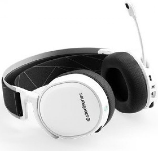 SteelSeries Arctis 7 2019 Edition weiß (61508)