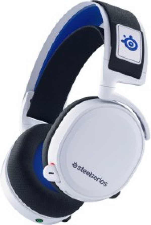 SteelSeries Arctis 7P weiß