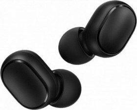 Xiaomi Mi AirDots S (Mi True Wireless Earbuds Basic S Black) (ZBW4502GL/TWSEJ05LS)