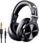 OneOdio Bluetooth Kopfhörer Over Ear Geschlossene HiFi Studiokopfhörer mit Share Port, kabellose 40Stdn Headphone kabelgebundeneDJ-Kopfhörer für E-Drum Piano Gitarre AMP Recording und Monitoring